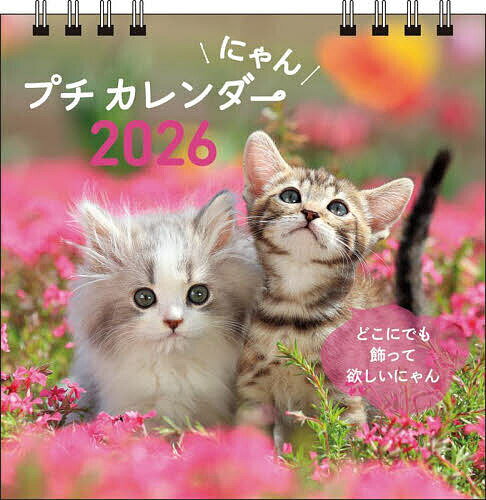 S2 にゃん プチカレンダー【3000円以上送料無料】