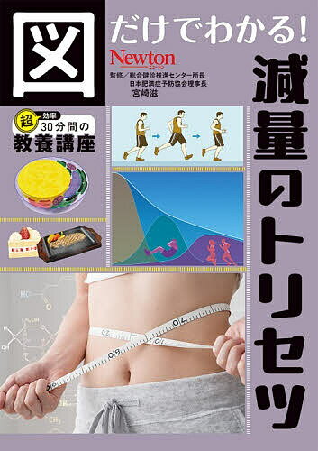 図だけでわかる!減量のトリセツ/宮崎滋【3000円以上送料無料】