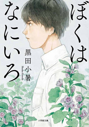 ぼくはなにいろ／黒田小暑【3000円以上送料無料】