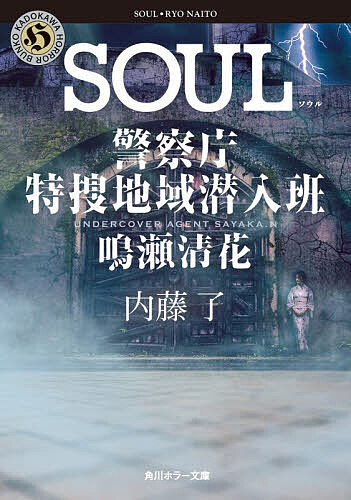 SOUL／内藤了【3000円以上送料無料】