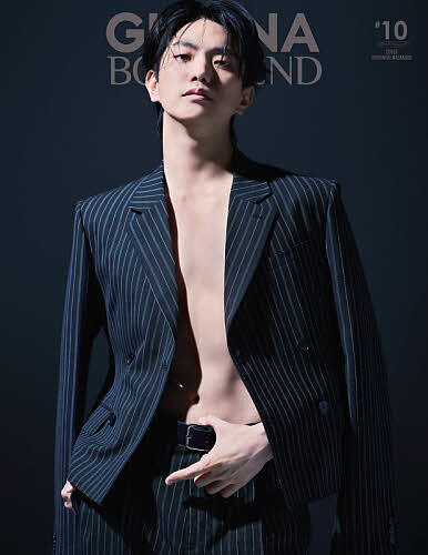 ＜6/25 全品20倍 要エントリー＞GIANNA BOYFRIEND #10(2025WINTER)