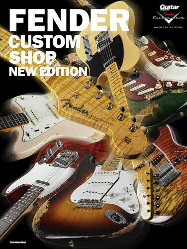 ＜7/19 ~26限定 全品15倍 要エントリー＞FENDER CUSTOM SHOP