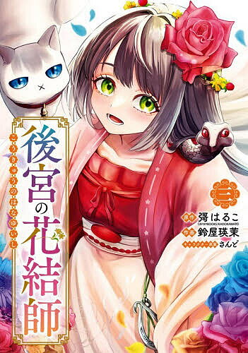 Akita - 【3千円以上送料無料】後宮の花結師 3