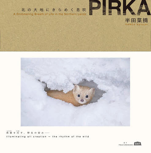 ※商品画像はイメージや仮デザインが含まれている場合があります。帯の有無など実際と異なる場合があります。著者半田菜摘(著)出版社エイアンドエフ発売日2026年08月ISBN9784909355522ページ数151Pキーワードぴりか ピリカ はんだ なつみ ハンダ ナツミ9784909355522内容紹介写真家・半田菜摘の原点『ピリカ』が、新たな装いで新生。収録写真の大半を刷新し、リニューアル版としてアップデート。かつてない純度で迫りくる、北の大地に息づく「いのち」のアーカイブ。※本データはこの商品が発売された時点の情報です。