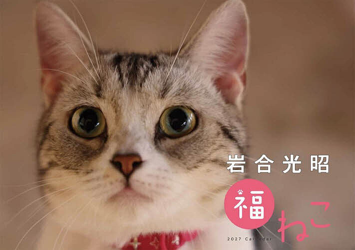 ※商品画像はイメージや仮デザインが含まれている場合があります。帯の有無など実際と異なる場合があります。出版社神宮館発売日2026年09月ISBN9784867713174キーワード20273いわごうみつあきふくねこかれんだー 20273イワゴウミツアキフクネコカレンダー9784867713174内容紹介動物写真家 岩合光昭氏によるかわいいネコの写真カレンダーです。開いた状態では横364ミリ×縦514ミリの大きさで、閉じた状態では横364ミリ×縦257ミリの大きさです。※本データはこの商品が発売された時点の情報です。