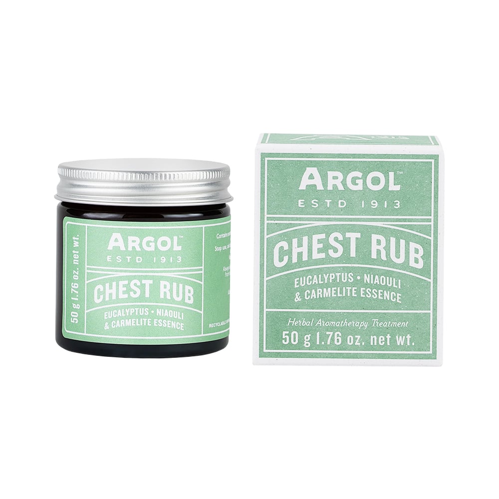 アルゴール チェストラブ 50g　ARGOL ボディクリーム 肌の栄養 保護クリーム オーガニック 天然ハーブ マッサージオイル