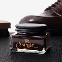 サフィール ノワール コードバン クリーム　Saphir Noir コードバン専用 保革 栄養 艶出し 保護ビーズワックス