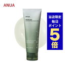 【ポイント5倍UP中】韓国コスメ ピーリング anua アヌア ドクダミ LHA モイスチャー ピーリングジェル 120ml ニキビ肌ケア 毛穴ケア 角質ケア クレンジング