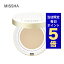 【ポイント5倍UP中】韓国コスメ ファンデーション MISSHA ミシャ クッションファンデ グロウ クッショ..