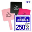 y̗zBz؍RX ~[ 3CE XNGAnh~[ MTCY 3CE SQUARE HAND MIRROR(MTCY)  苾 ϒ CN