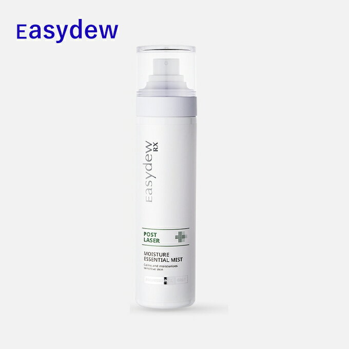 【発送日の翌日配達】韓国コスメ ミスト Easydew イージーデュー RX ポストレーザーモイスチャー エッセンシャル ミスト 120ml 化粧水 スキンケアのサムネイル