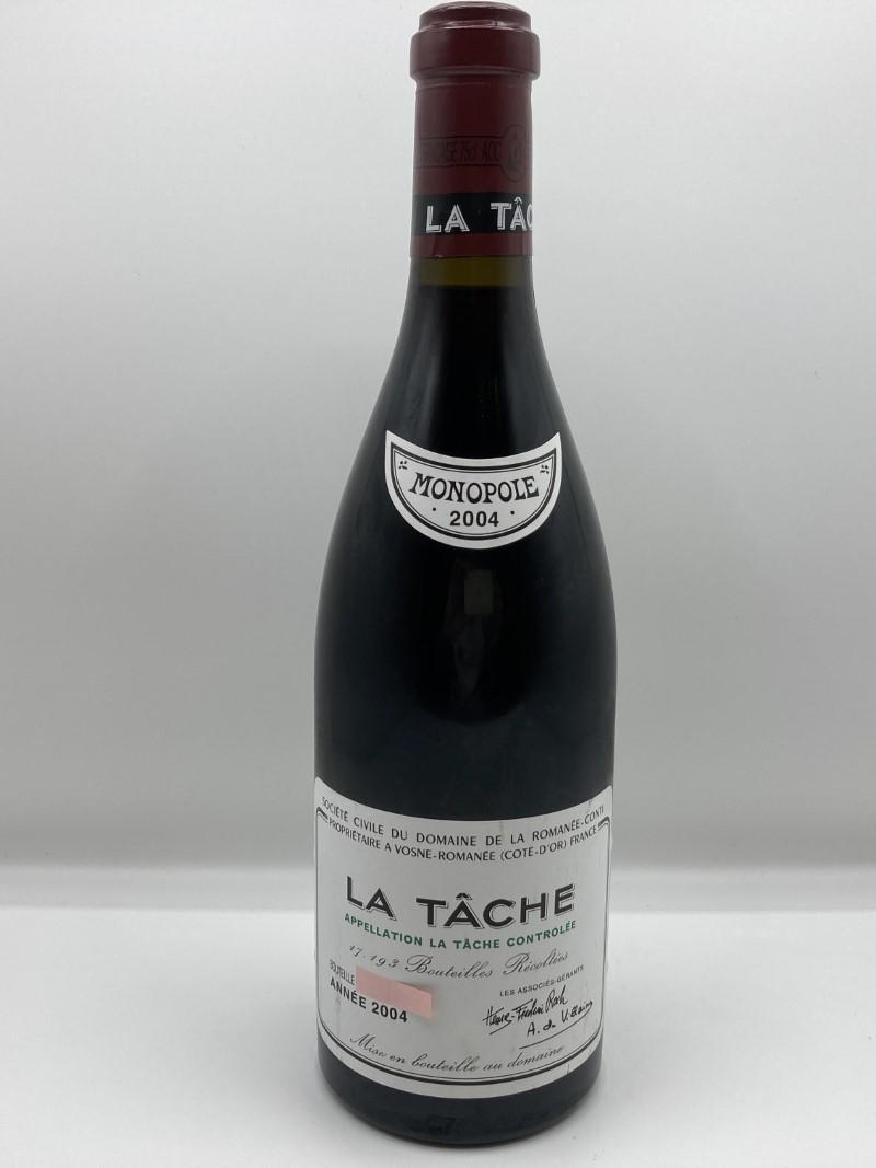 DRCラ・ターシュ2004