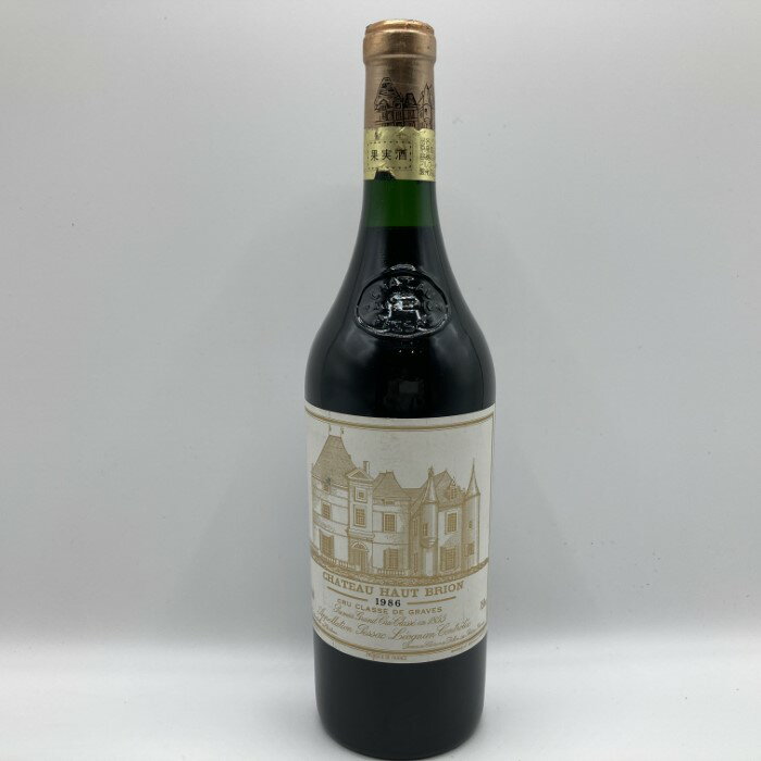 シャトーオーブリオン1986のサムネイル