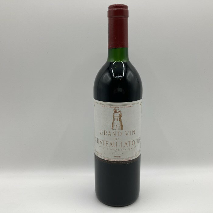 未開栓☆シャトーマルゴー 1981 750ml - ワイン 未開栓☆シャトーマルゴー 1981 750ml - ワイン