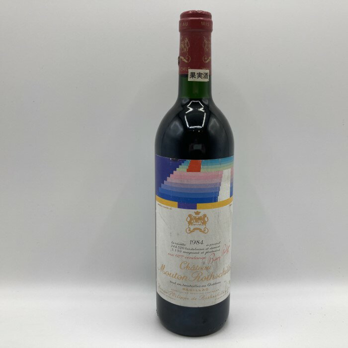 楽天市場】シャトー ラフィット ロートシルト 1984の通販