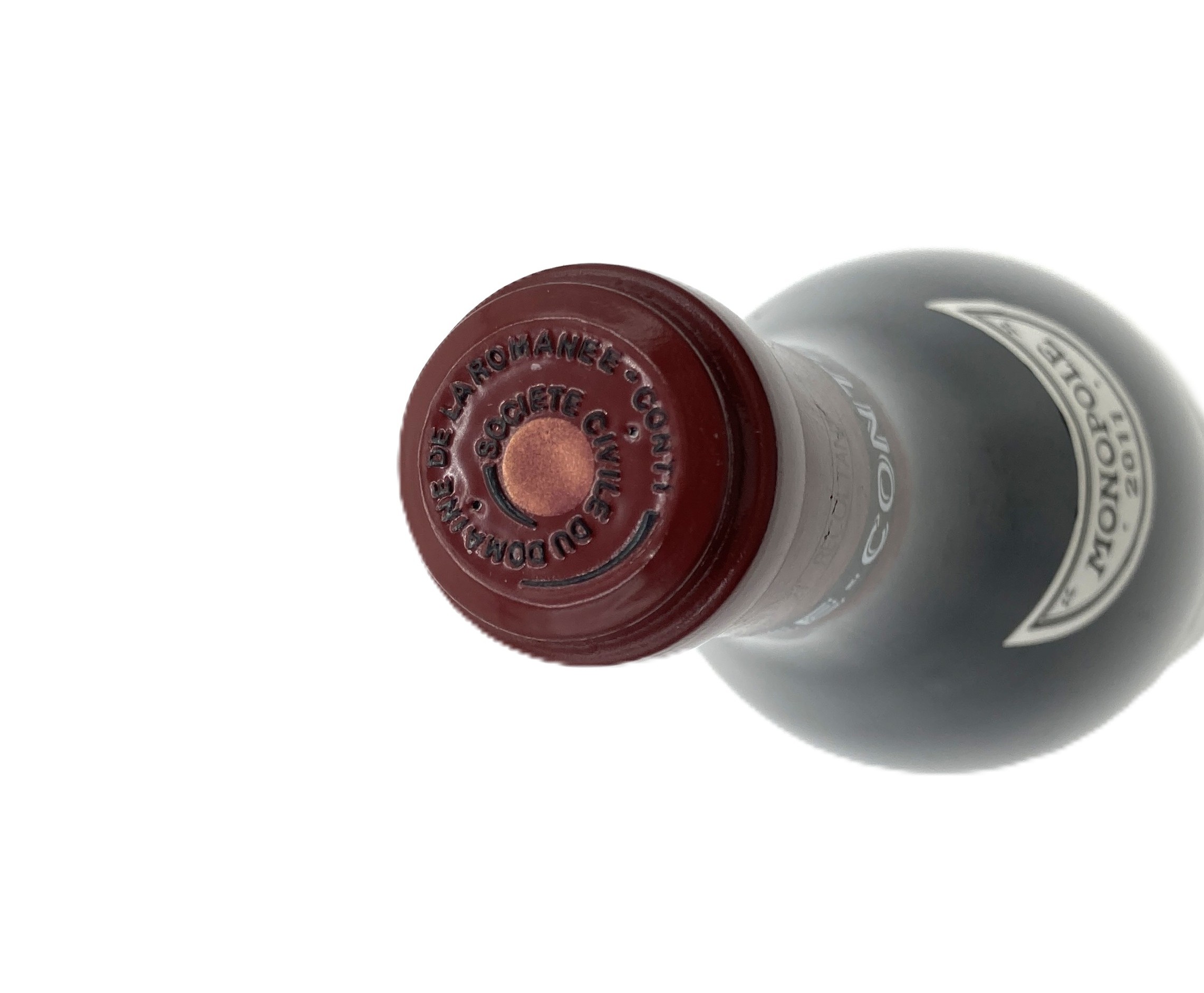 正規品ファインズ　DRCロマネコンティ2011 bordeaux2020-10000714 ワインショップ ボルドー サンプル画像3