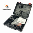 ☆未使用品☆BLACK+DECER ブラック&デッカー 18V マルチツール インパクトドライバー EVO185I1 バッテリ1個 充電器 ケース付