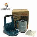 ☆未使用品☆makita マキタ 18V×2=36V 0.8L 充電式ケトル KT360DZ 青 本体のみ コードレス バッテリー式 湯沸かし器 やかん