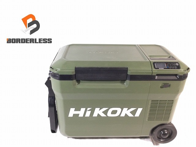 楽天市場】ハイコーキ コードレス冷温庫 ul18dbの通販