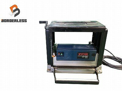 【店頭お渡し限定】（25-10-6）RYOBI　自動カンナ　AP-10N 店頭お渡し限定】（25-10-6）RYOBI 自動カンナ AP-10N