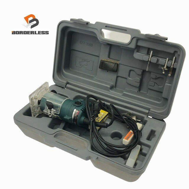 リョービ　ハンデールーター　　Ｒ 320 リョービ RYOBI ハンデールーター R-320 電気工具 電動工具 道具 工具