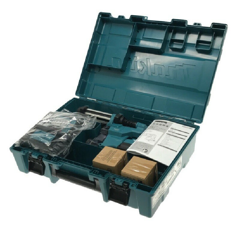 ☆未使用品☆makita マキタ 18V 18mm 充電式ハンマドリル HR183DRGXV 集じんシステム...