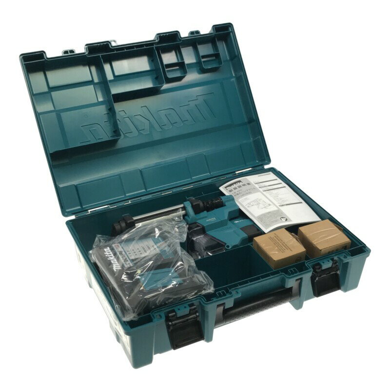 ☆未使用品☆makita マキタ 18V 18mm 充電式ハンマドリル HR183DRGXV 集じんシステム...