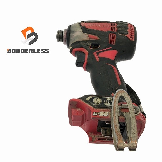 ������ʡ�HITACHI ��Ω���� 18V �����ɥ쥹����ѥ��ȥɥ饤�С� WH18DDL2 ��/��å� ���ΤΤ� ���ż� �Хåƥ꡼�� 115956115956