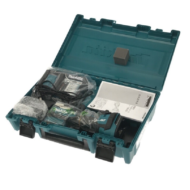 ☆未使用品☆makita マキタ 18V 充電式マルチツール TM52DRG バッテリ1個(18V 6.0Ah)...