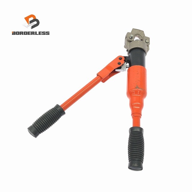 楽天市場】圧着機 油圧の通販