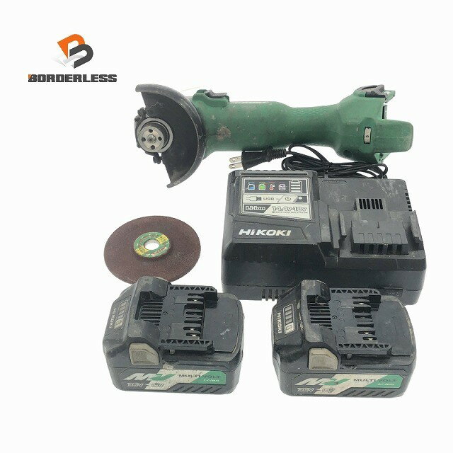 楽天市場】ディスクグラインダー g3610daの通販