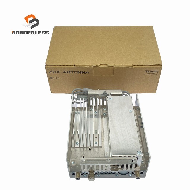 【未使用品】DXアンテナ 共同受信ブースター W40M2 seiko-techno_w40y3