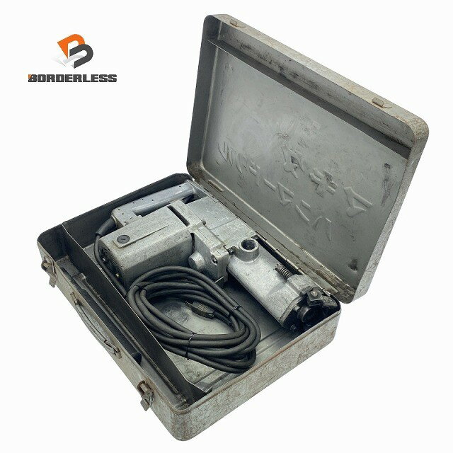 ☆中古品☆ makita マキタ 100V ハンマドリル モデル8038 解体 穴あけ 破砕 粉砕  ...