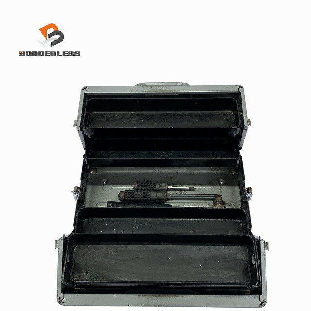 【中古】【店頭引取限定】KTCツールボックス 楽天市場】ktc 工具箱 中古の通販