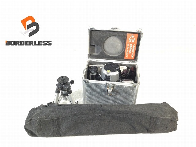 楽天市場】レーザー 墨出し 中古 タジマの通販