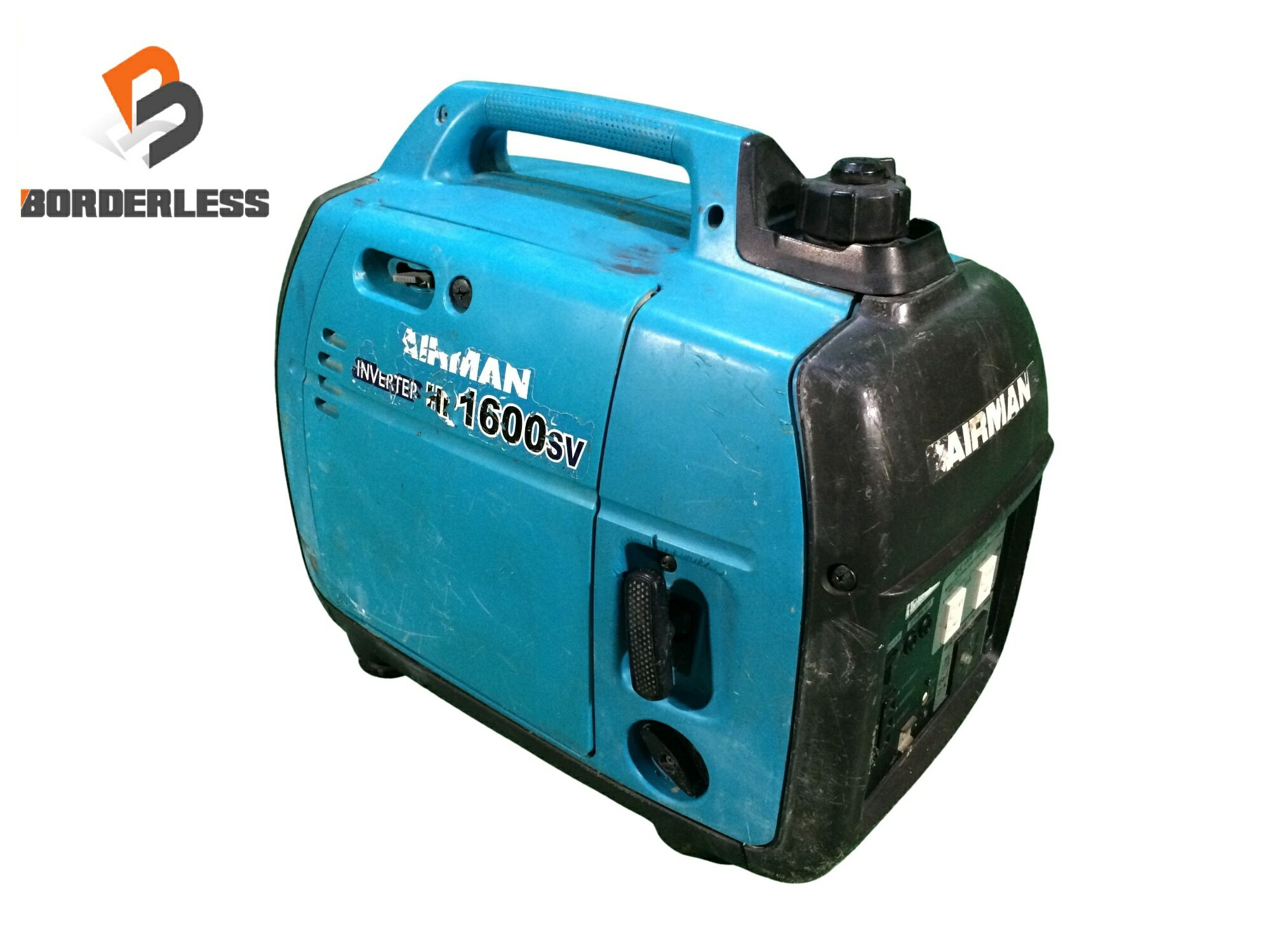 楽天市場】中古 インバーター発電機の通販