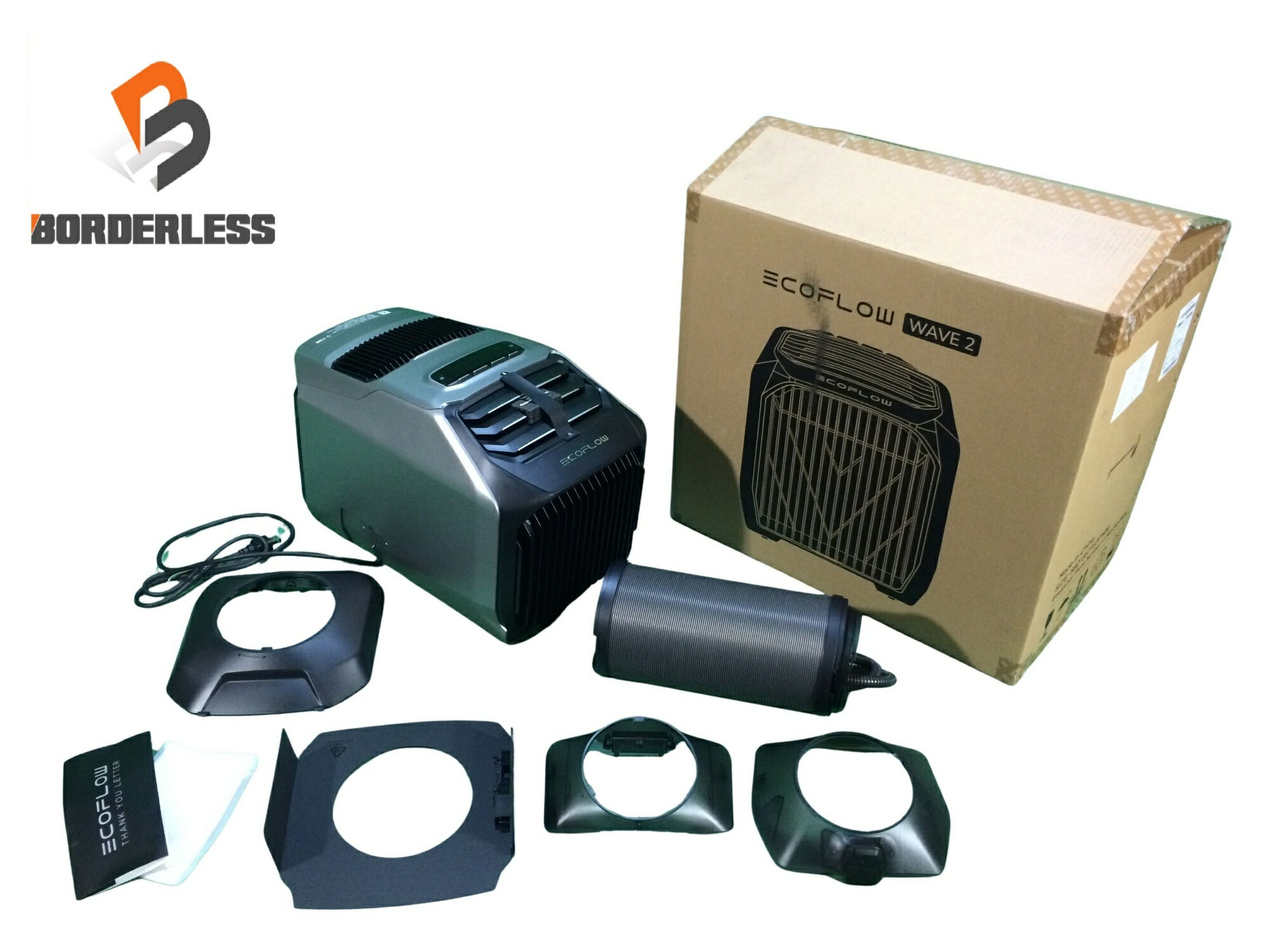 ��̤�����ʡ�ECOFLOW �����ե��� �ݡ����֥륨������ WAVE2/WAVE 2 EFKT210/ZYDKT210 ������ �����ȥɥ� �ҳ��� �����12...