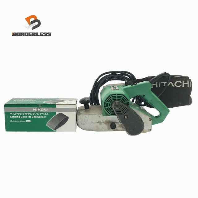 楽天市場】中古ベルトサンダー マキタの通販