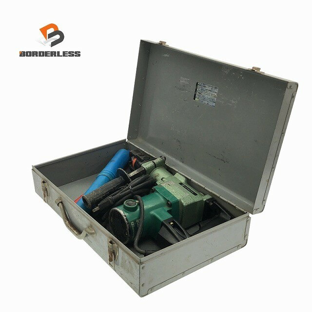 楽天市場】日立 ハンマードリル 中古の通販