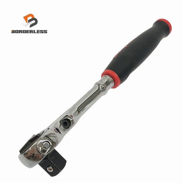 楽天市場】スイベルラチェット スナップオン 3/8の通販