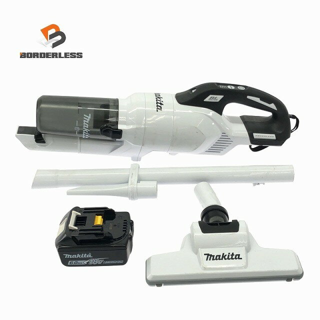 MAKITA　充電式クリーナー　未使用品 楽天市場】マキタ 充電式クリーナー 中古（電動工具本体｜DIY・工具