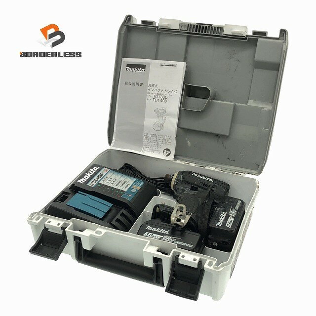 楽天市場】マキタ 充電 器 中古の通販