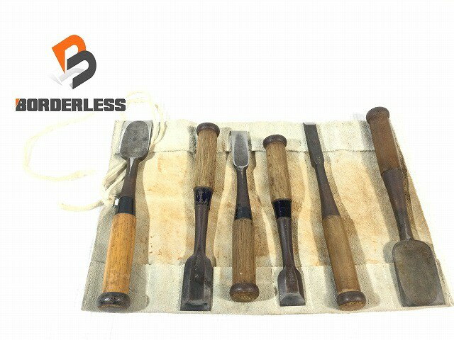 楽天市場】大工道具 ノミ 中古の通販