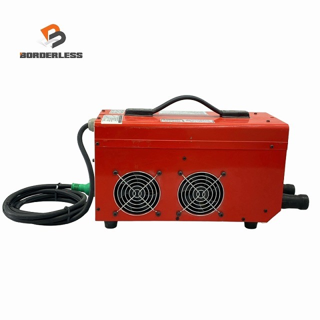 ☆中古品☆NICHIDO 日動工業 100V インバーター直流溶接機 PW-100S アーク溶接機121495