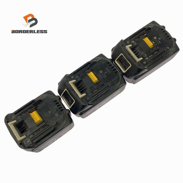 楽天市場】マキタ バッテリー 中古の通販