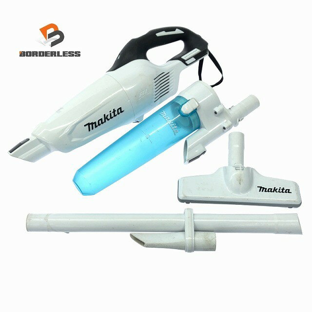 楽天市場】makita 充電式クリーナー cl281fdの通販