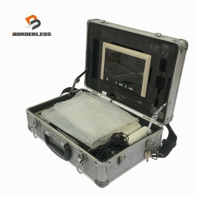Rakuten - ☆中古品☆ DIGISTANCE デジスタンス 型番不明 リモコン2個+パーツ+ACアダプタ+専用アルミケース121847
