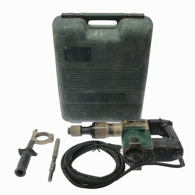 ������ʡ�HITACHI ��Ω 100V ��ư�ϥ�� H41SX �������դ� ��ư���� �Ѥ� �˺�121954