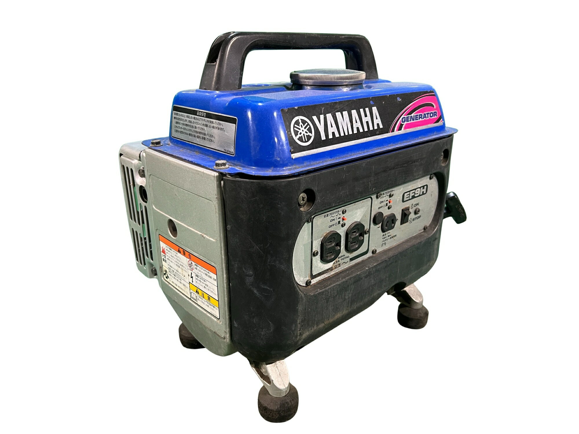 �����Ū����YAMAHA ��ޥ� 60Hz ȯ�ŵ� EF9H �����ȥɥ� ���� ������121595