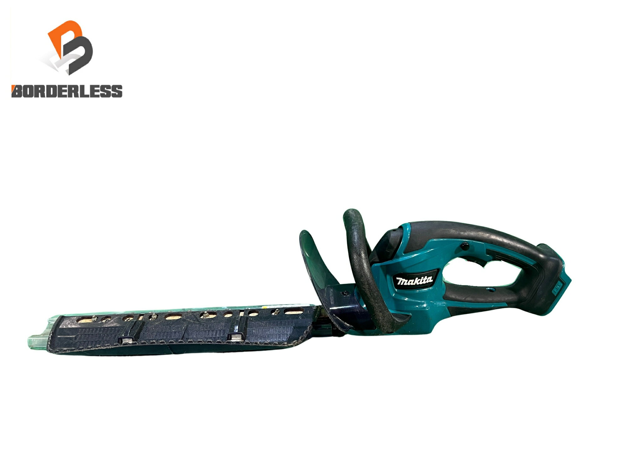 ☆中古品☆makita マキタ 18V 360mm 充電式ヘッジトリマ MUH367DZ 本体のみ 生垣バリカン 園芸120800